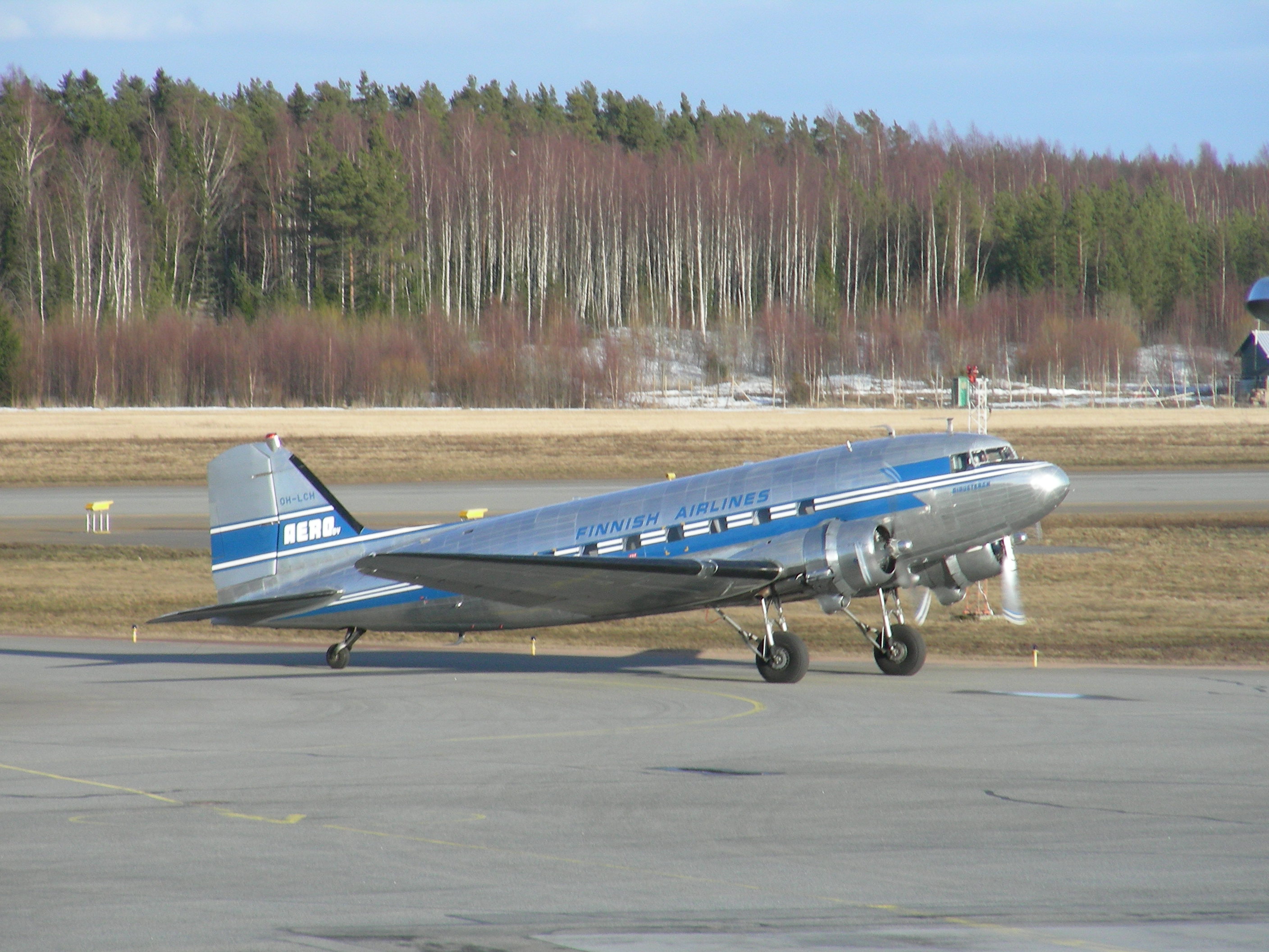 OH-LCH DC-3