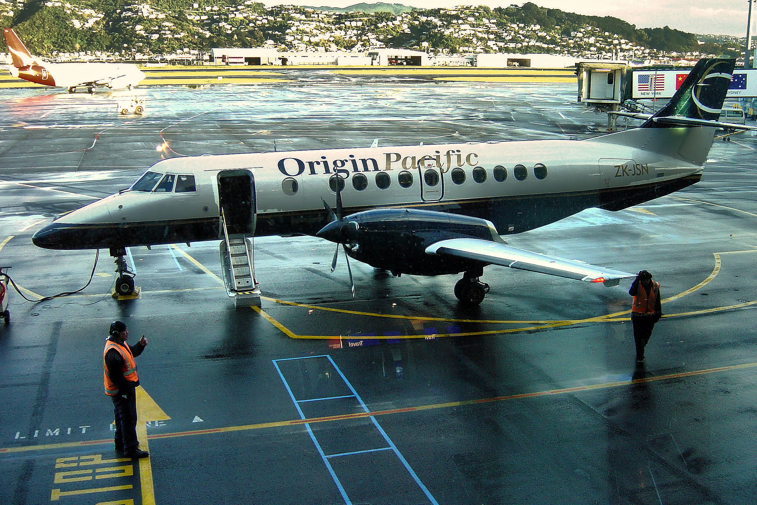 Origin Jetstream