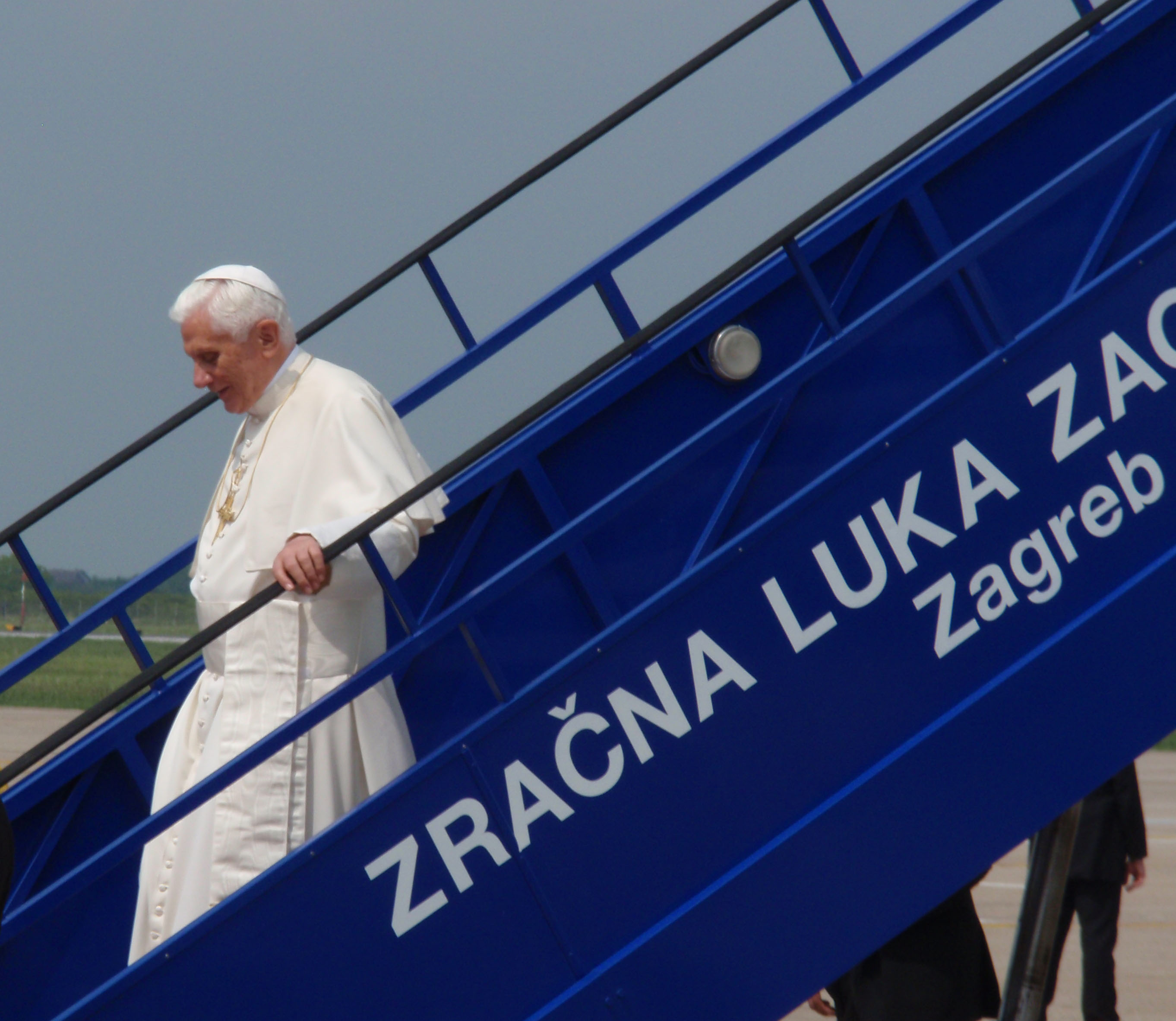 Papa zag