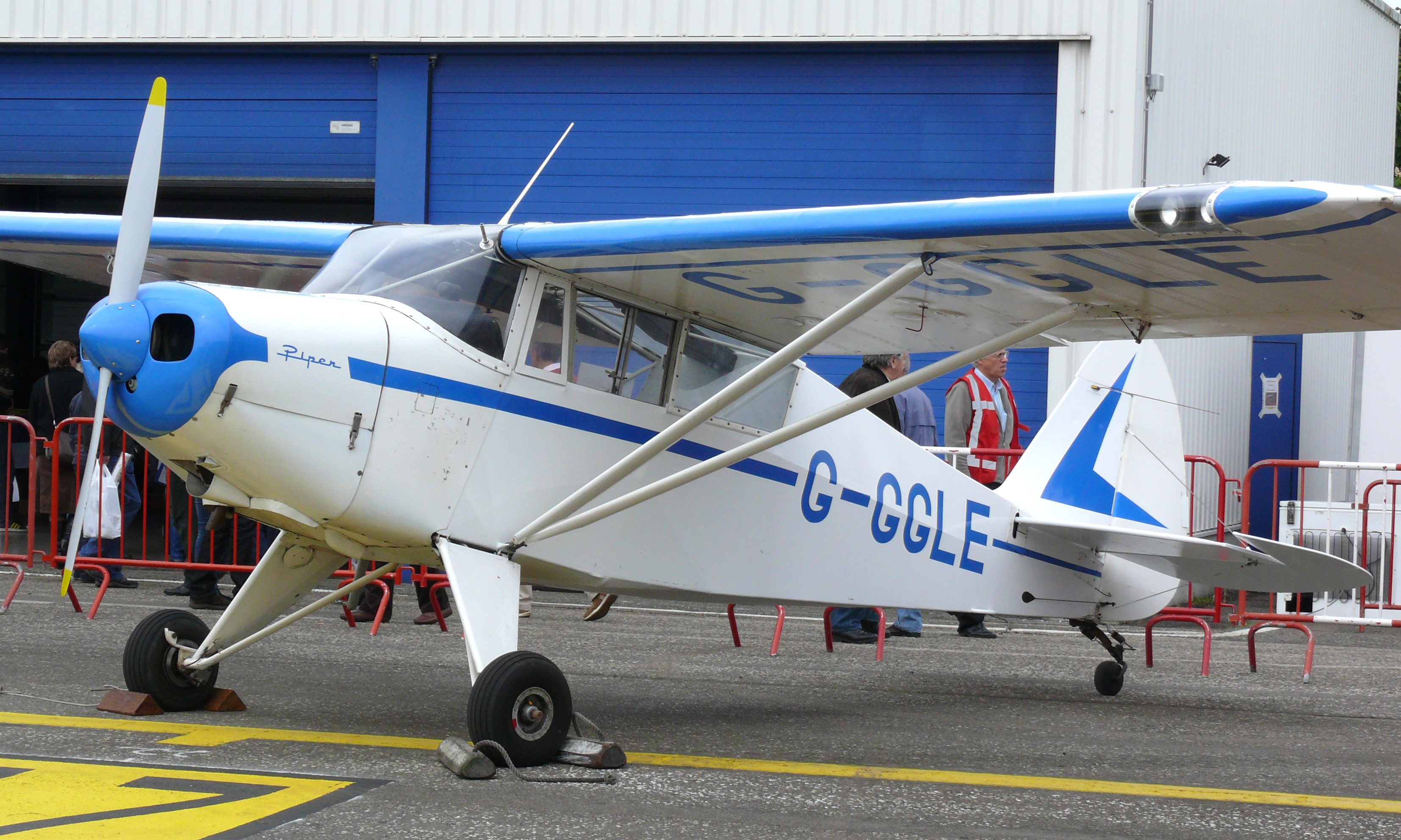 Piper PA 22 Colt