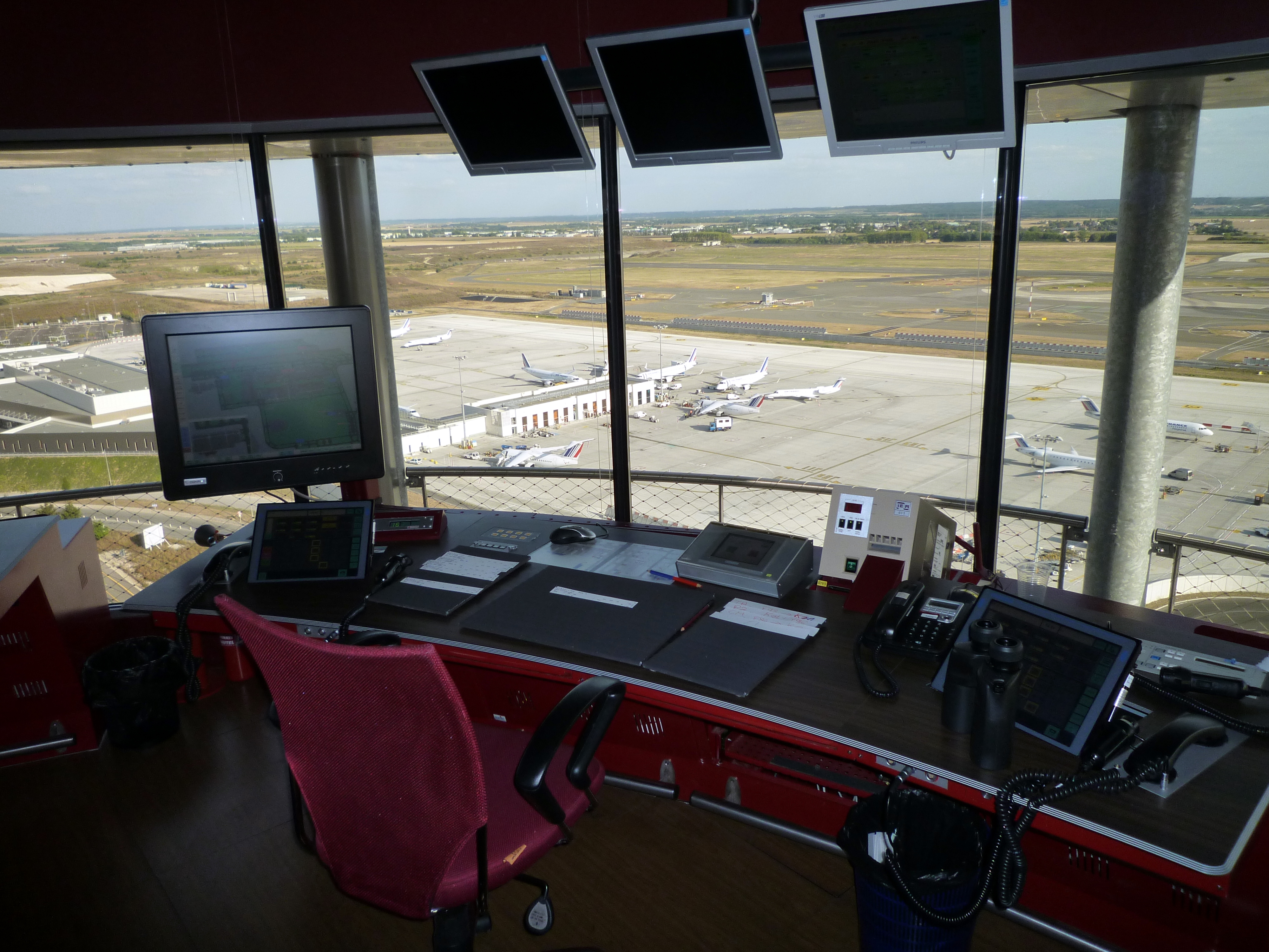 Position VATE