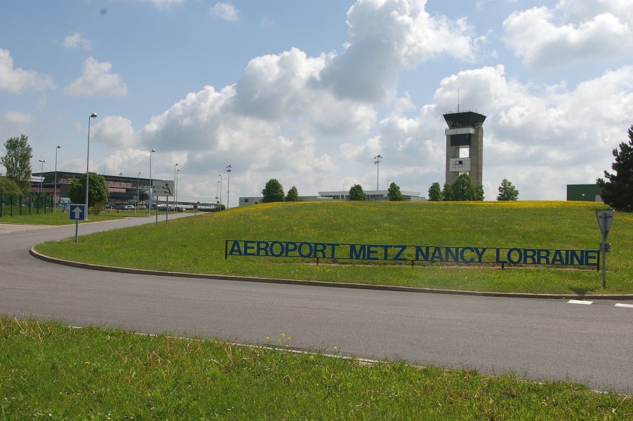 Aéroport Metz-Nancy Lorraine14