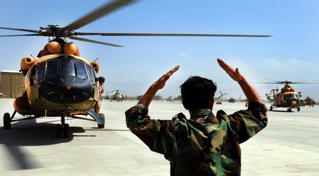 AAF base-Kabul-2010
