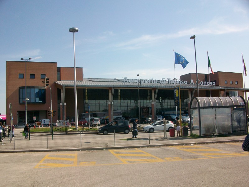 Aeroporto di Treviso A Canova