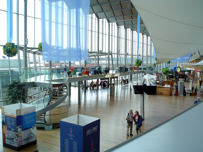 Airport Arlanda Sweden
