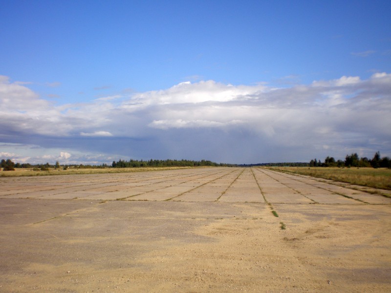 Airport of Jonava001