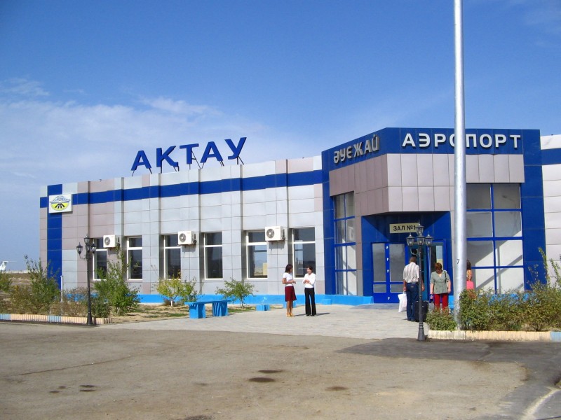 Aktau Airport