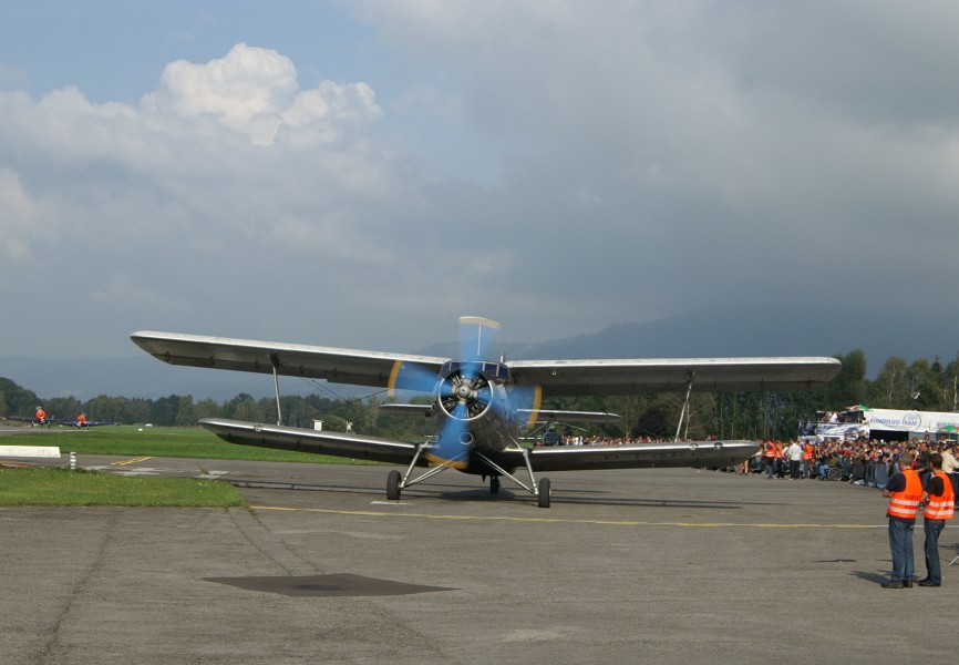 Antonow An-2 Hohenems 2