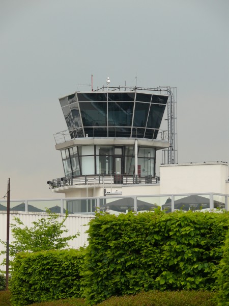 Antwerp Airport (Deurne) 2