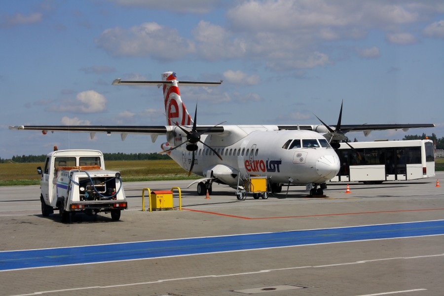 ATR 42 EuroLot