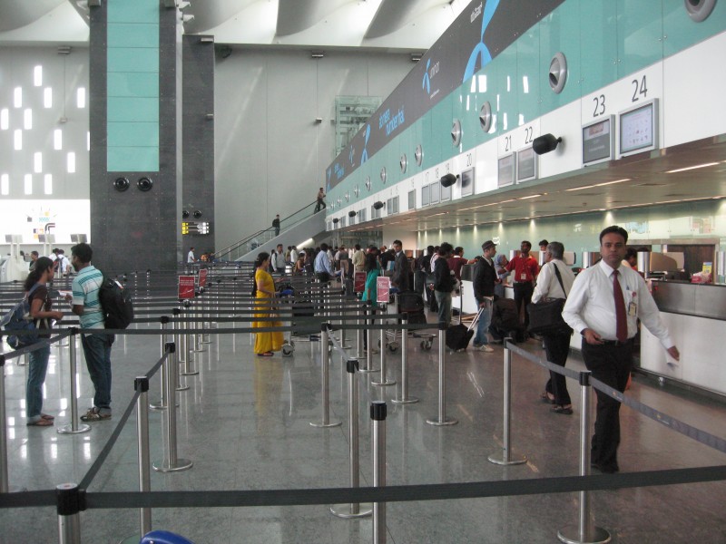 Bangalore Airport2