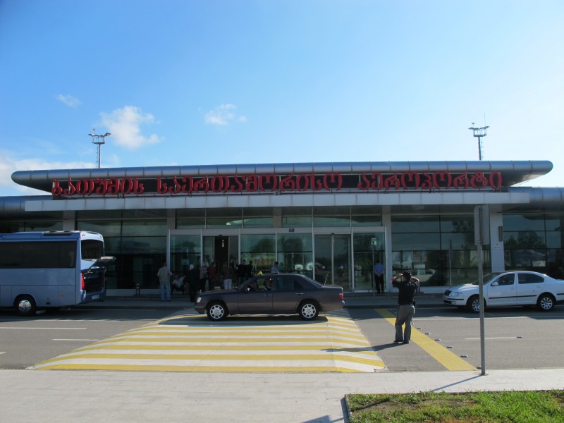 Batumi Airport 2011