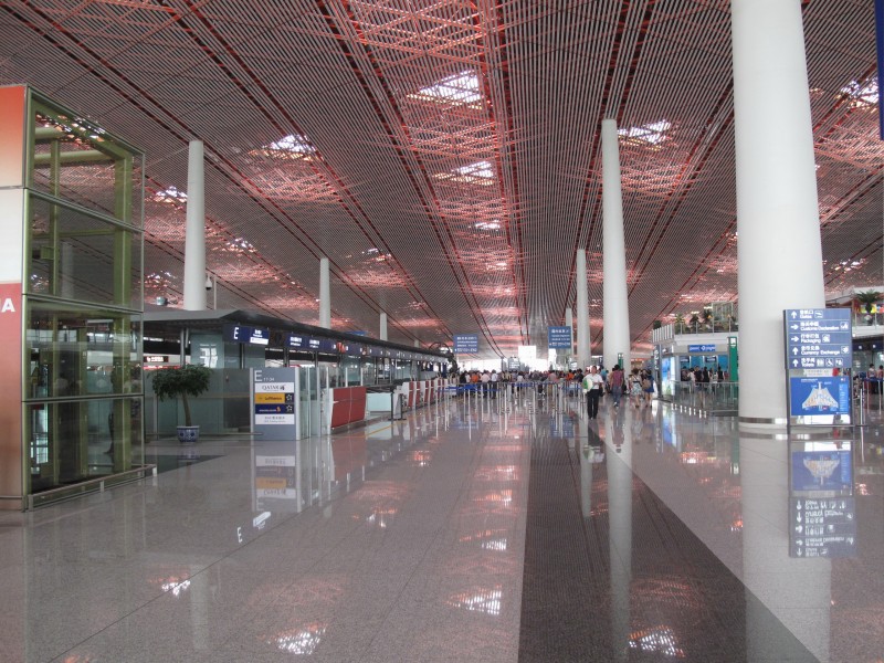 Beijing Capital International Airport 200908 435