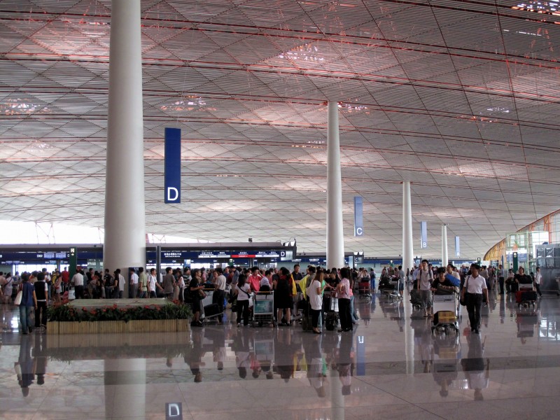 Beijing Capital International Airport 200908 436