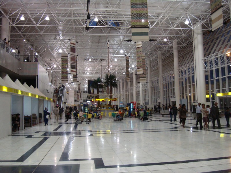 Bole international airport 2