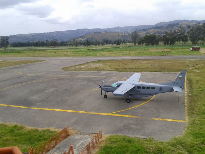 Cessna GC Sogamoso
