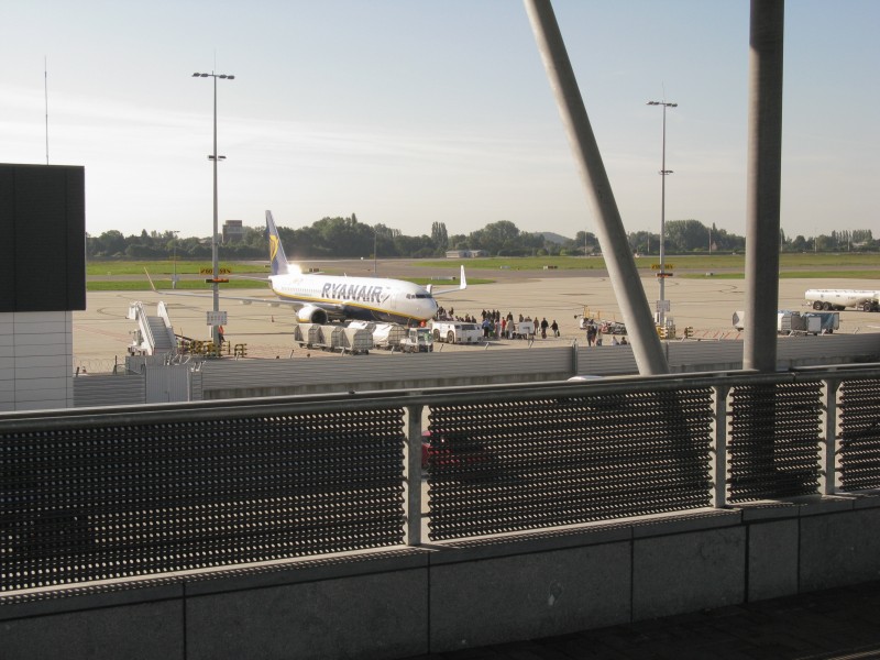 Charleroi Airport 003