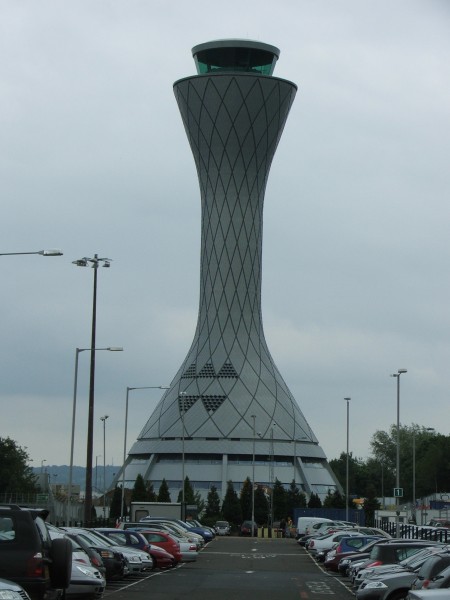 EDI airport tower 1853