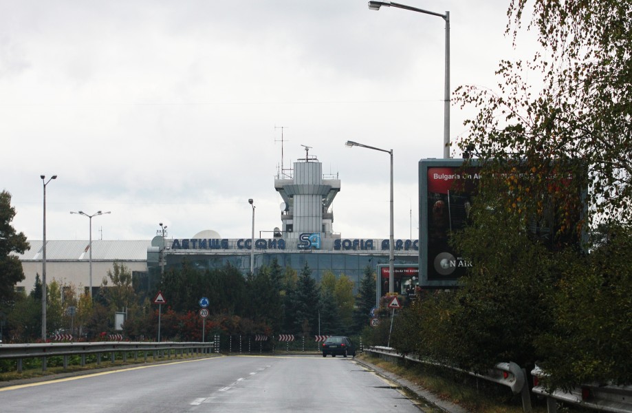 Flughafen Sofia PD 2011 3