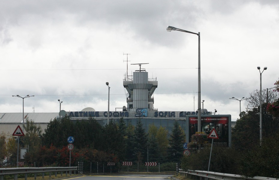 Flughafen Sofia PD 2011 4