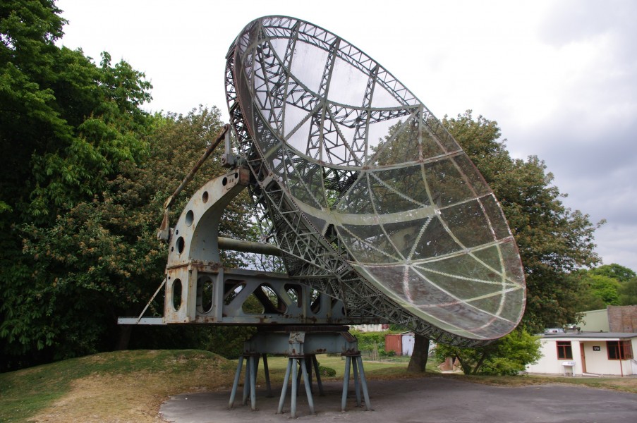 Giant Wurzburg Radar