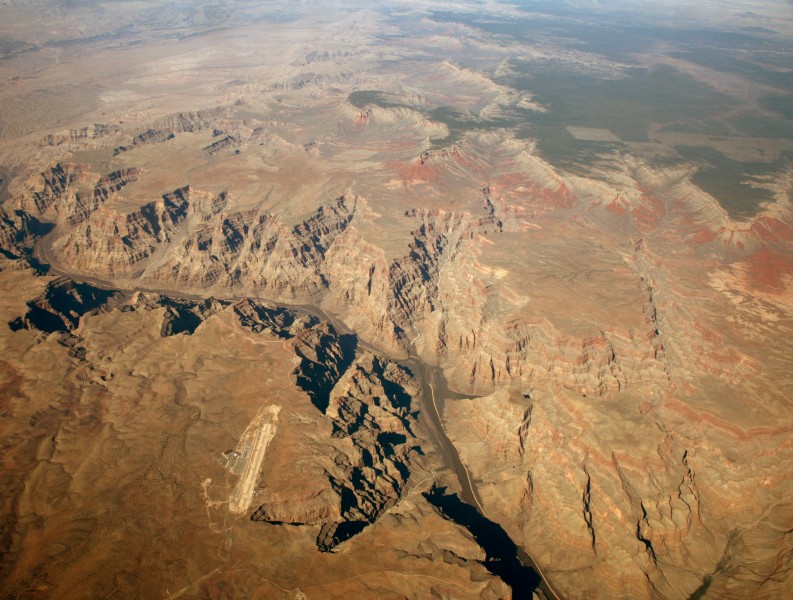 Grand Canyon West Airport