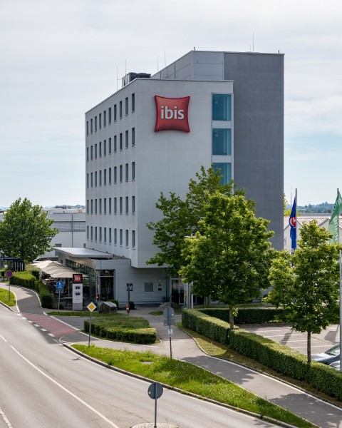 Ibis Friedrichshafen Airport, Friedrichshafen (1X7A0095)