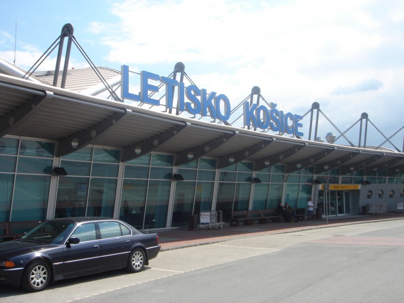 Kosice airport