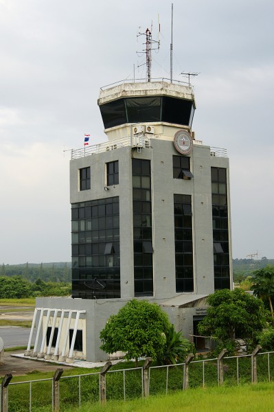 Krabi Airport Tower