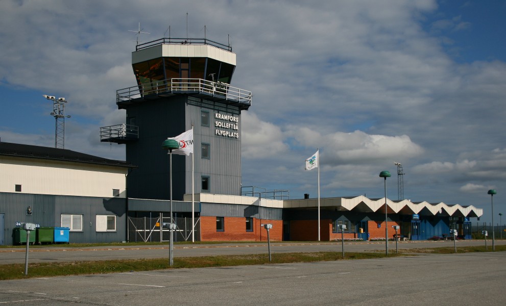 Kramfors flygplats