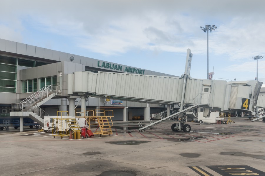 Labuan Malaysia Airport-06