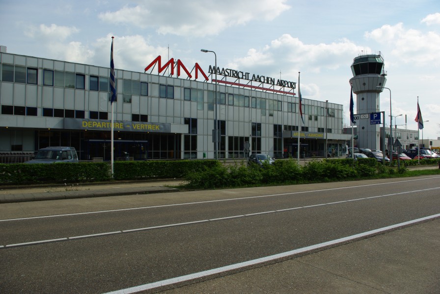 MaastrichtAachenAirportTerminal
