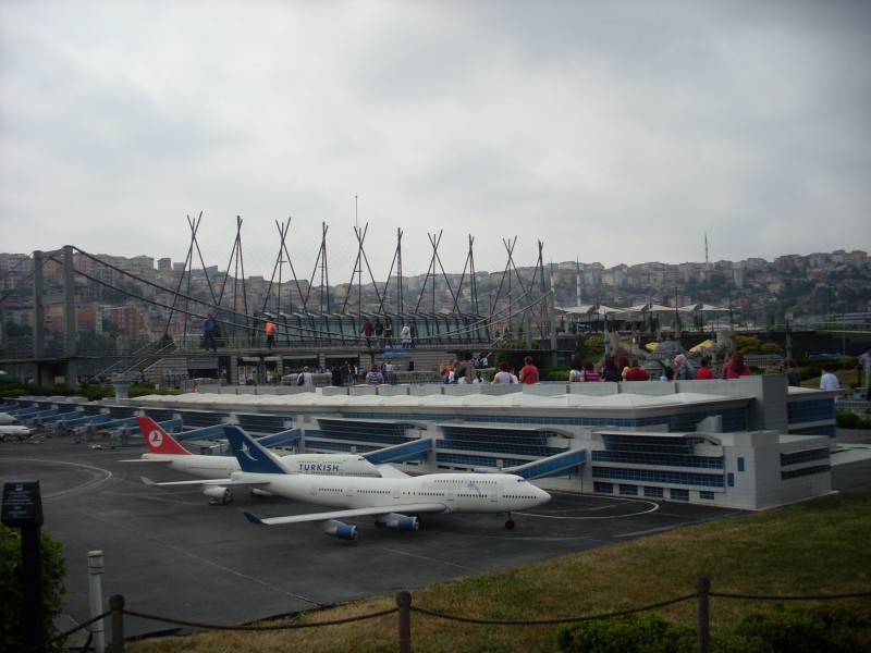 Miniaturk - Atatürk Havalimanı