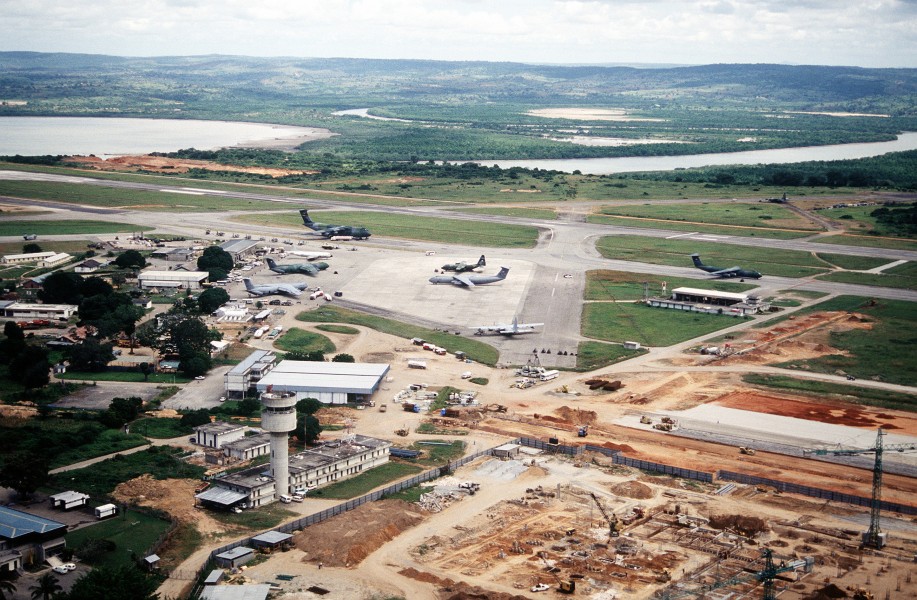 Moi Airport DF-ST-99-05501