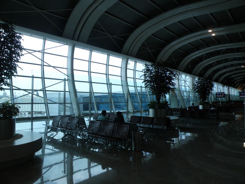 Mumbai airport domestic departure terminal 1C (5)