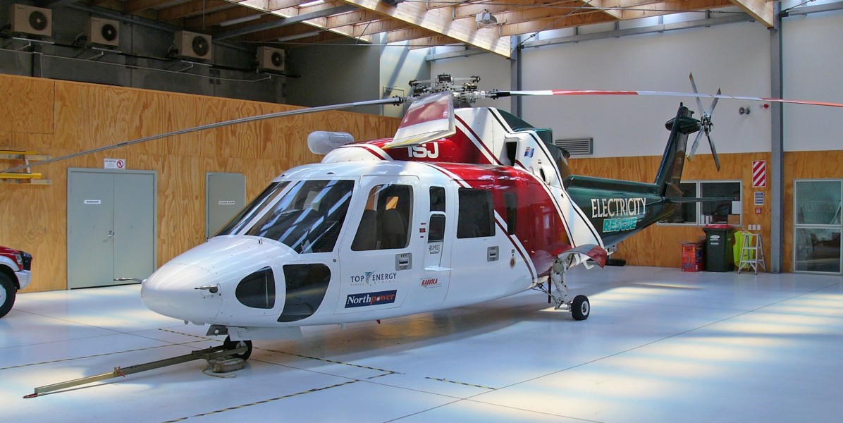 Northland Rescue Helicopter 01