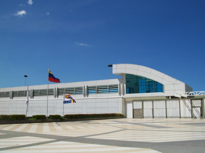 Oficinas Administrativas Aeropuerto