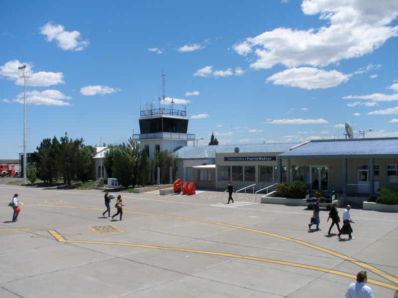 Puerto Madryn El Tehuelche Airport