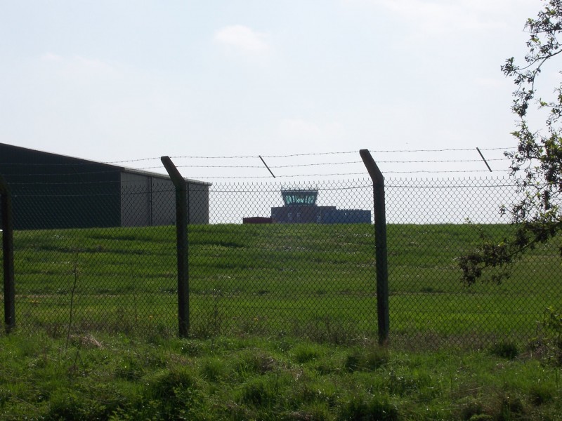 RAF Northolt control tower