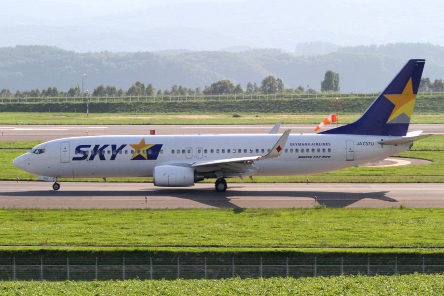 Skymark B737-800(JA737U) (4912005418)