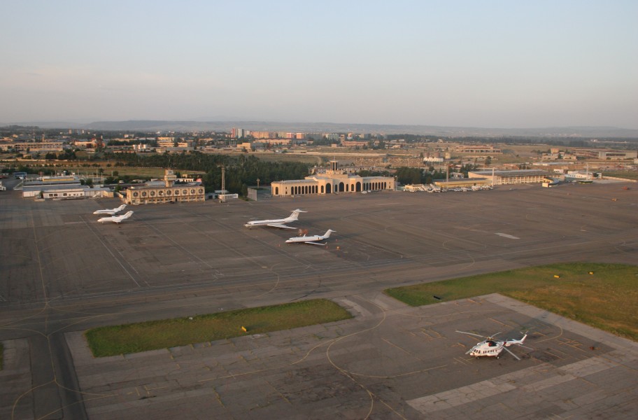 Tbilisi Intl Airport (old)