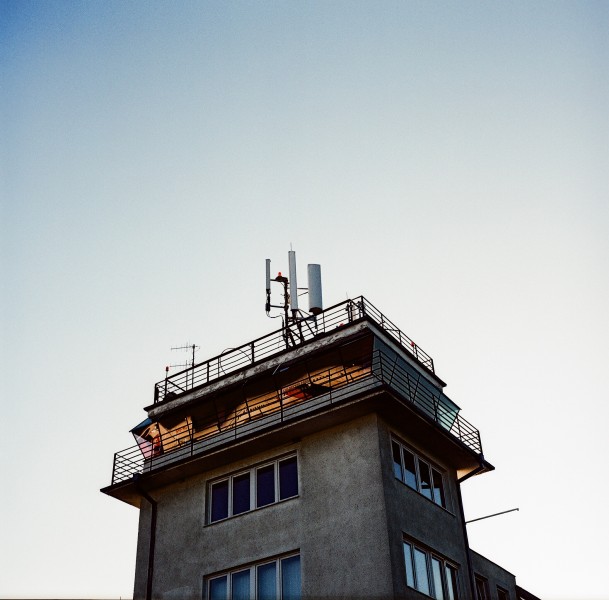 Tower Bratislava Airport