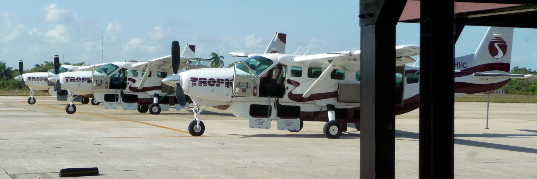 Tropic Air Caravans