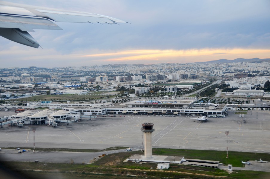 Tunis-Carthage Airport