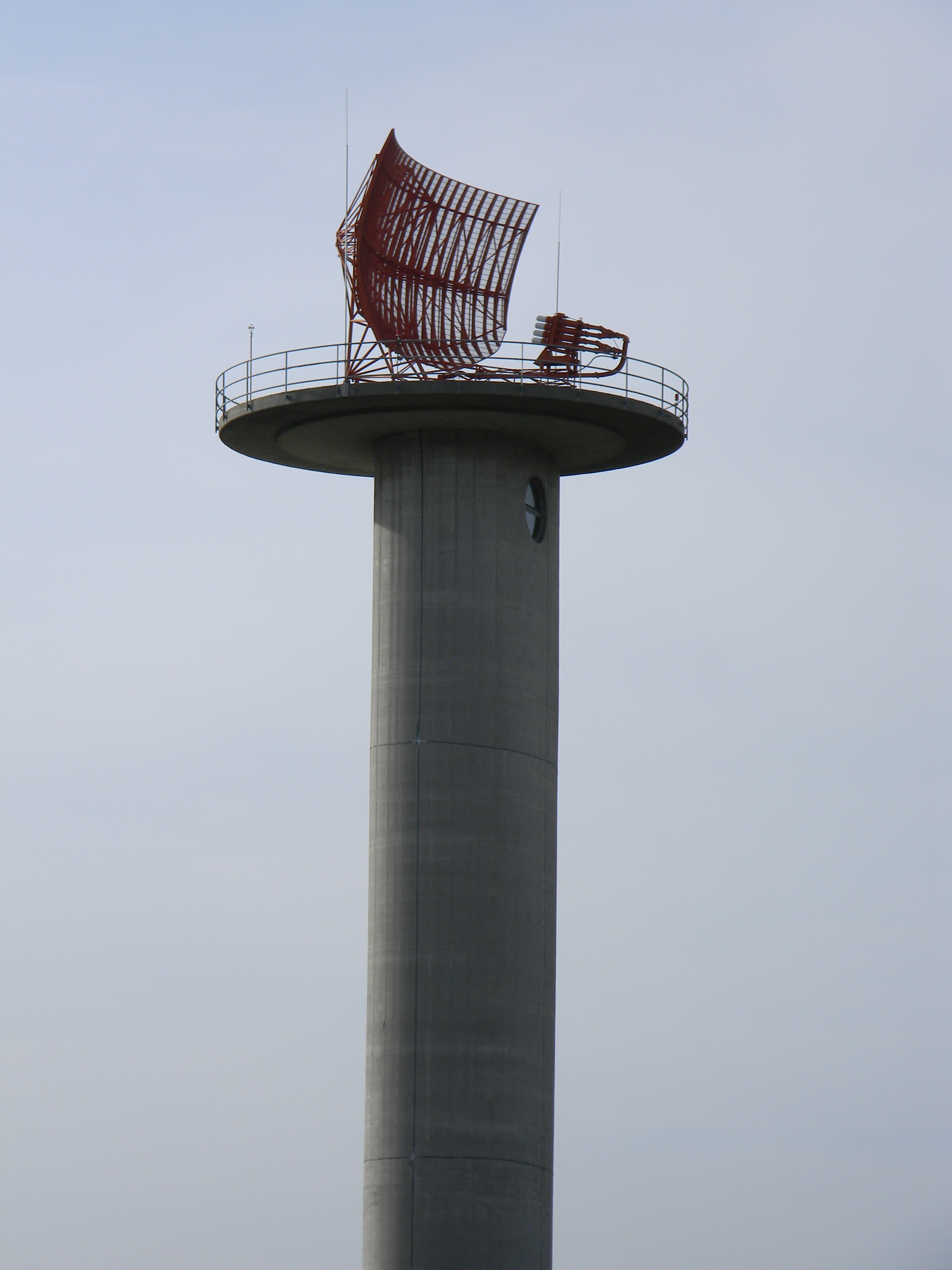 Radar Aéroport Lyon-Saint-Exupéry LYS