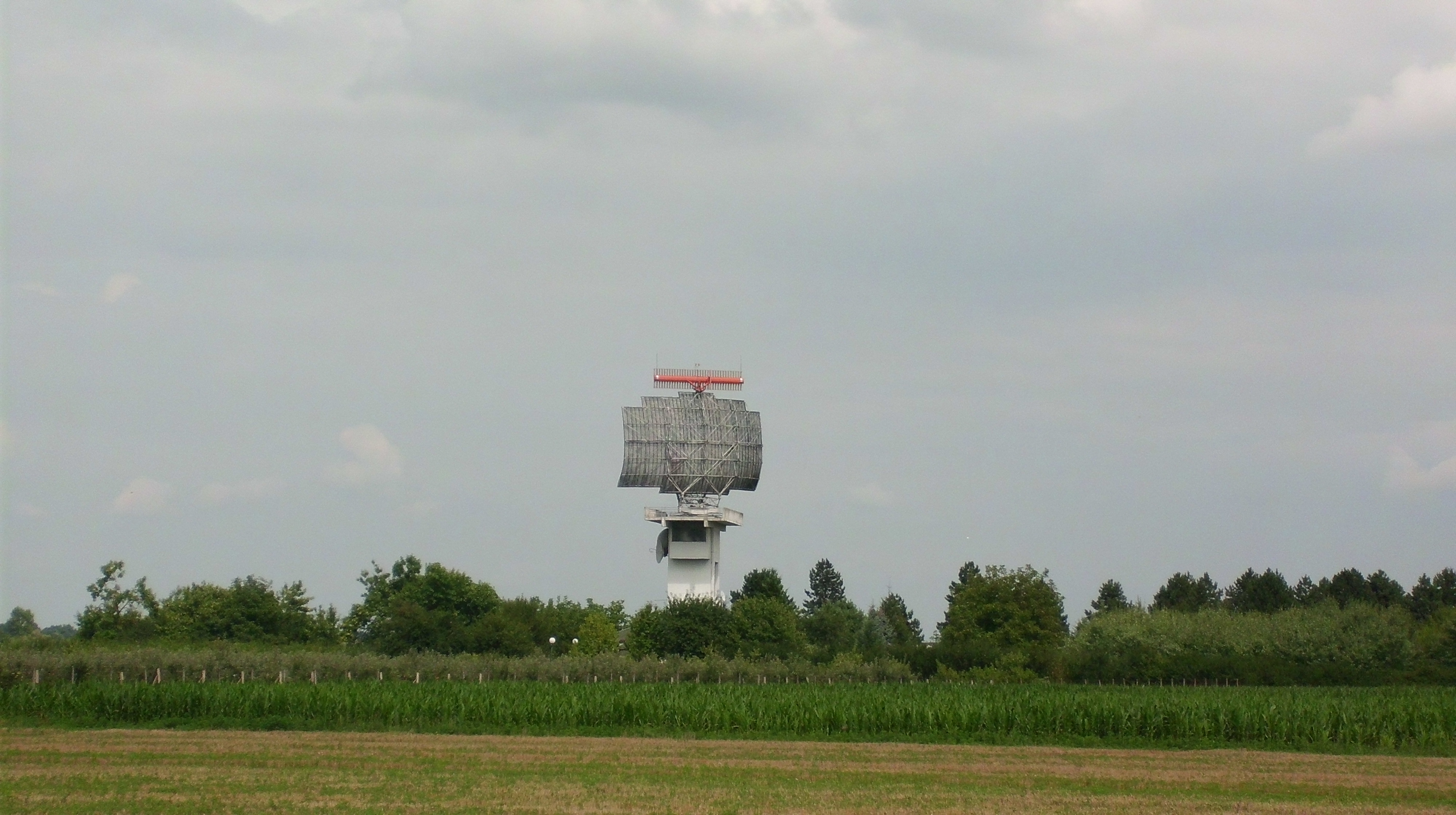 Radar IATA ZAG ICAO LDZA