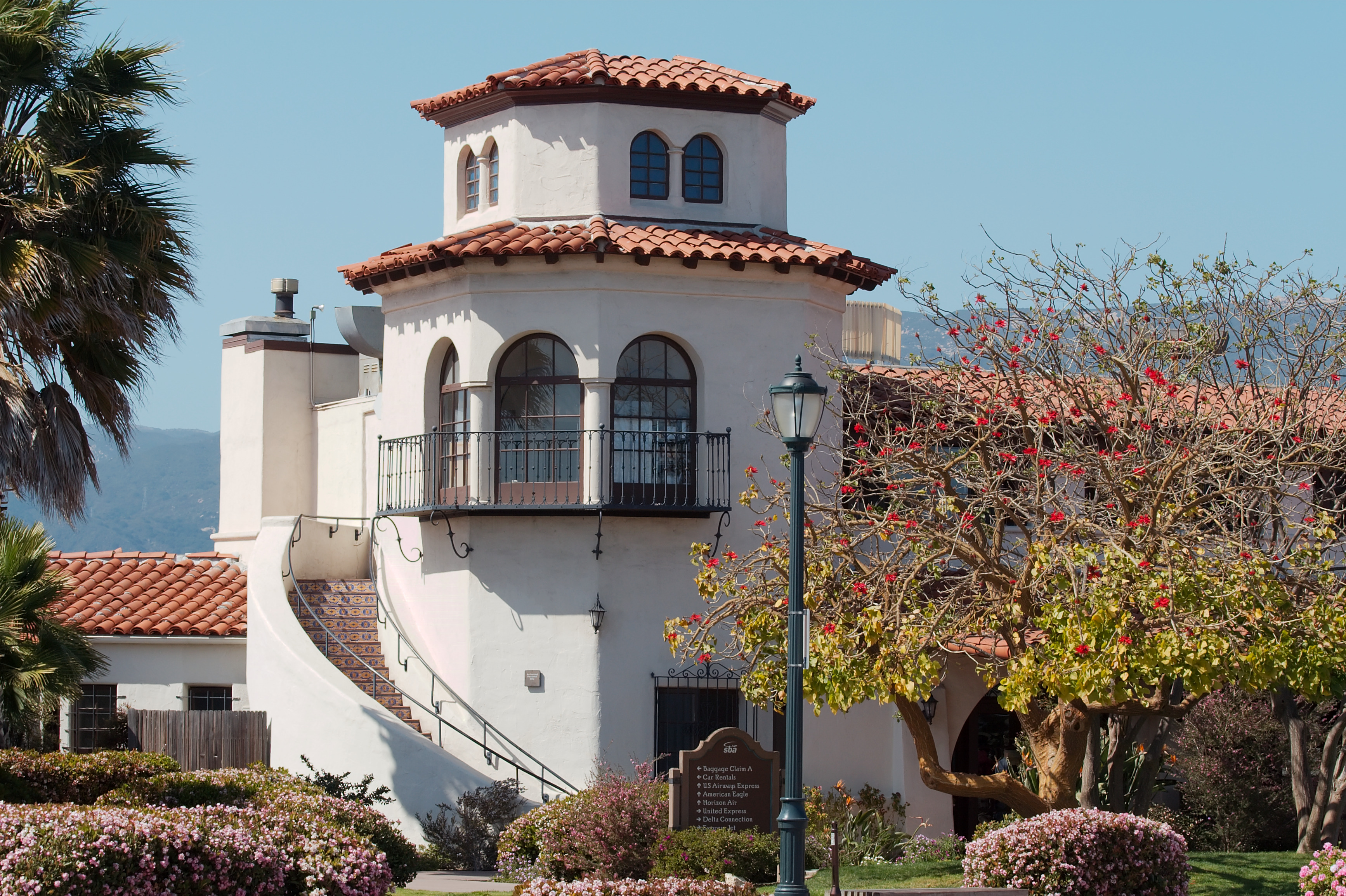 Santa Barbara Airport 5173