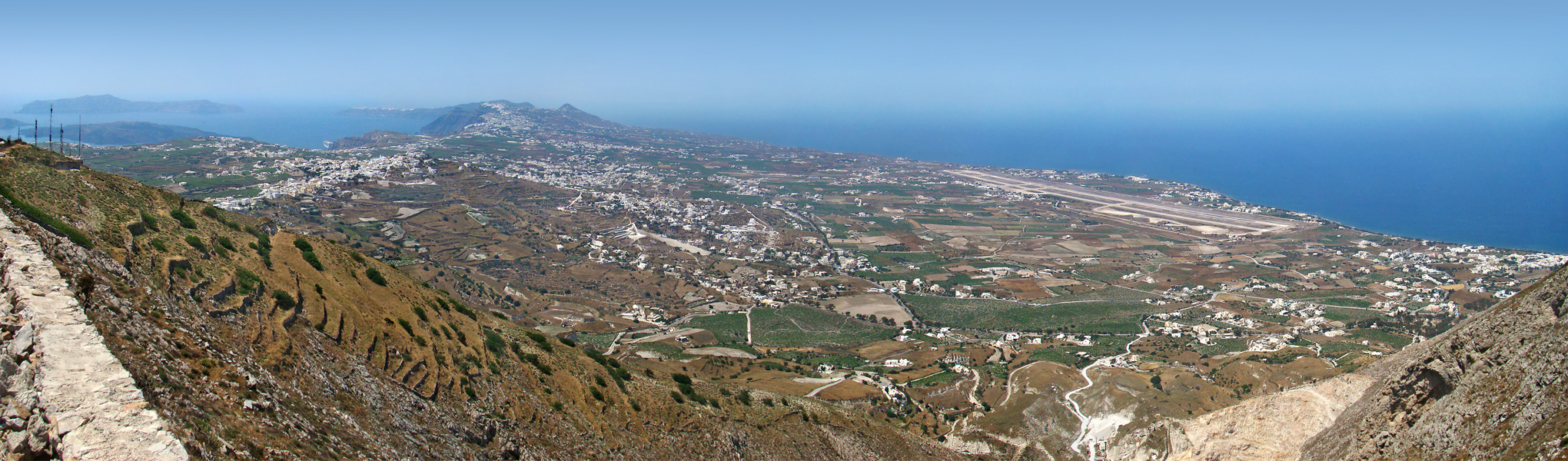 Santorini Profiti Ilia tango7174