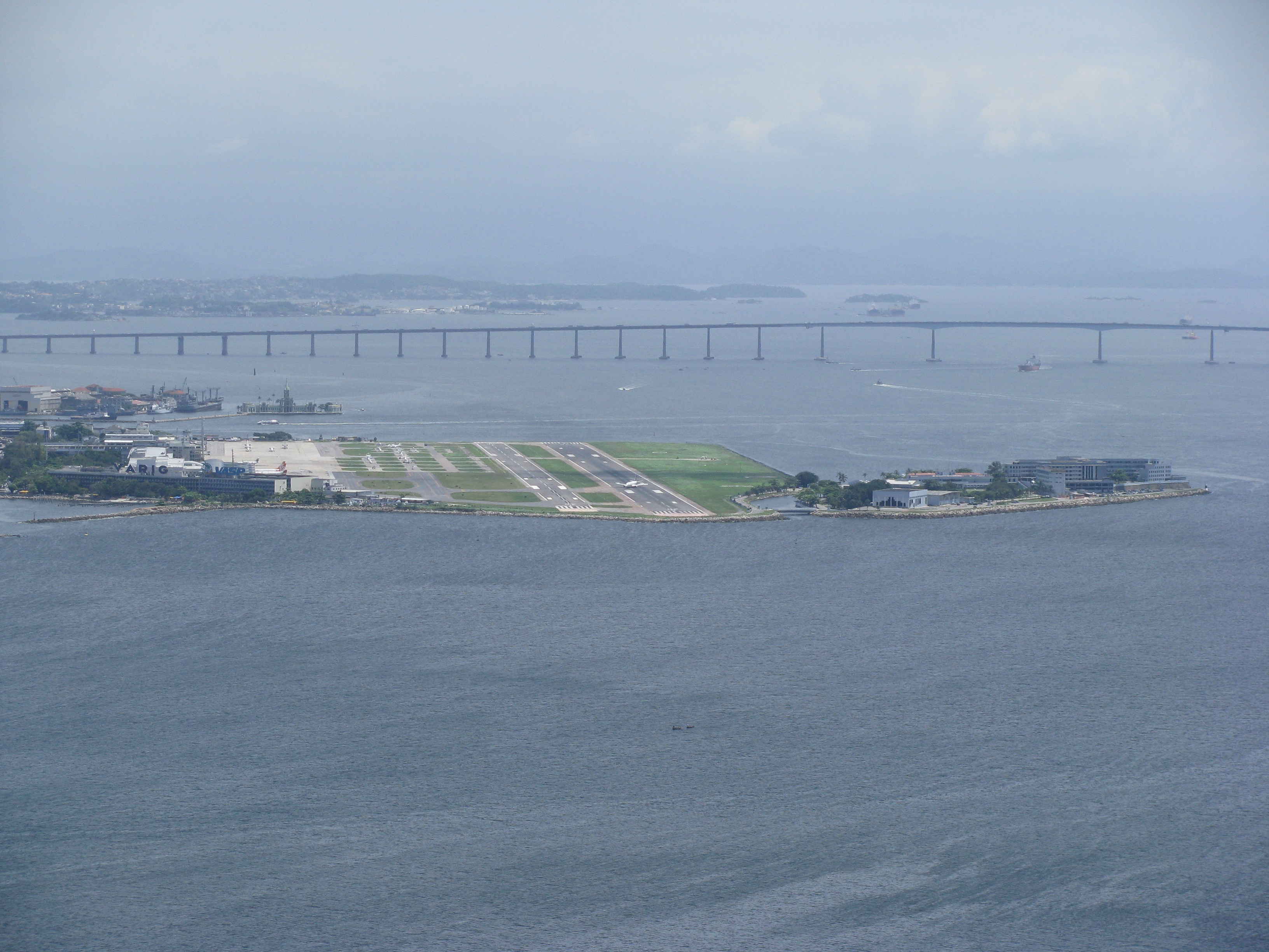 Santos Dumont Airport