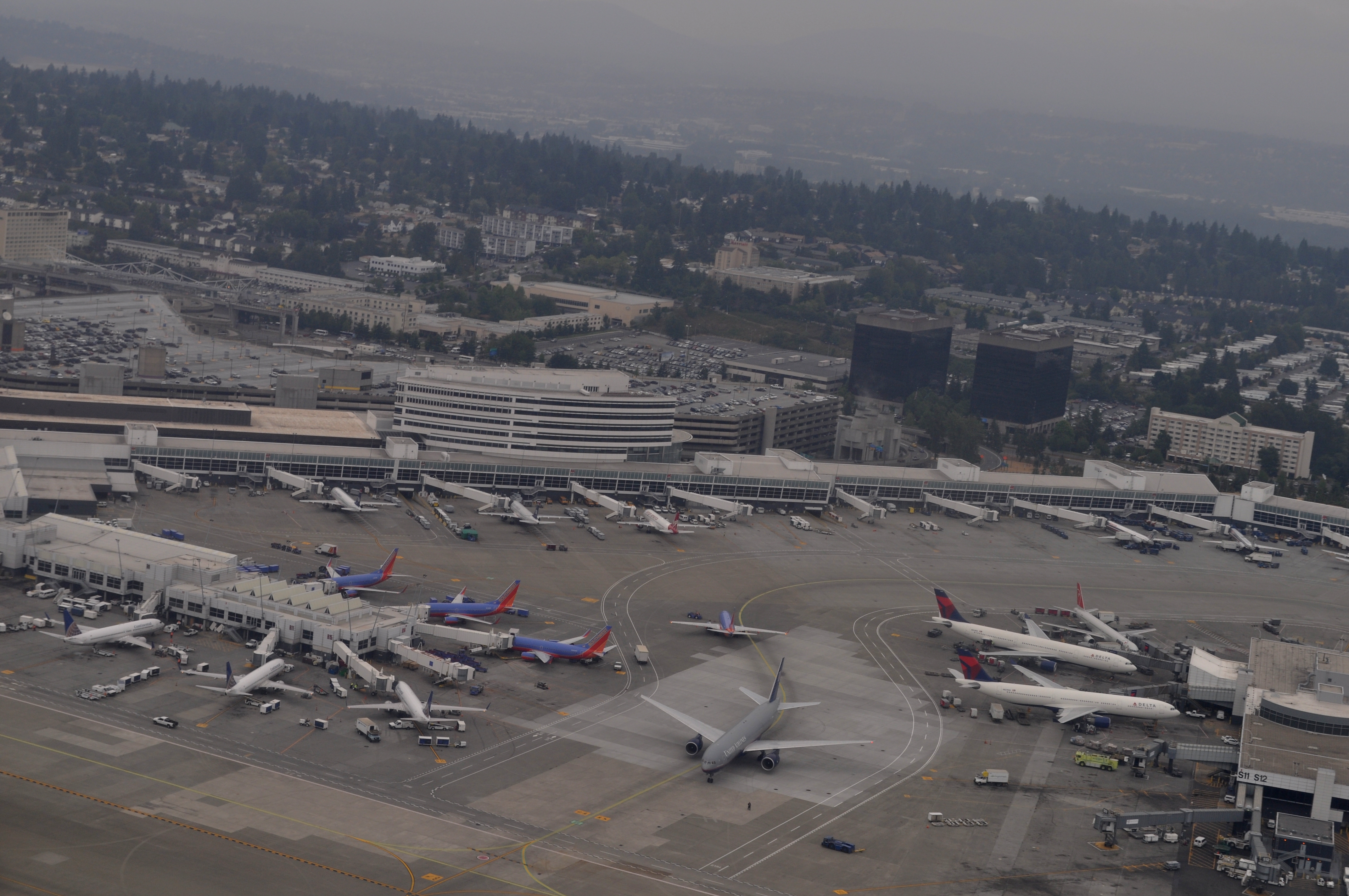 SeaTac Airport 02